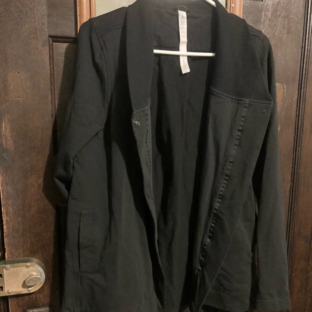 Lululemon Coverup/Jacket